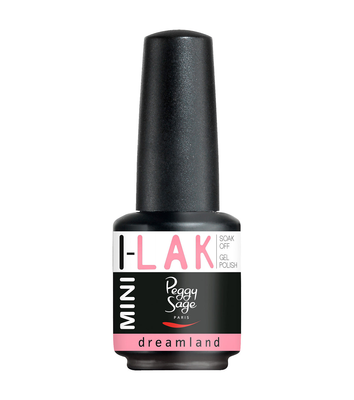 PEGGY SAGE I-LAK SOAK OFF GEL POLISH DREAM LAND - 9ML - Tre Pi Profumerie