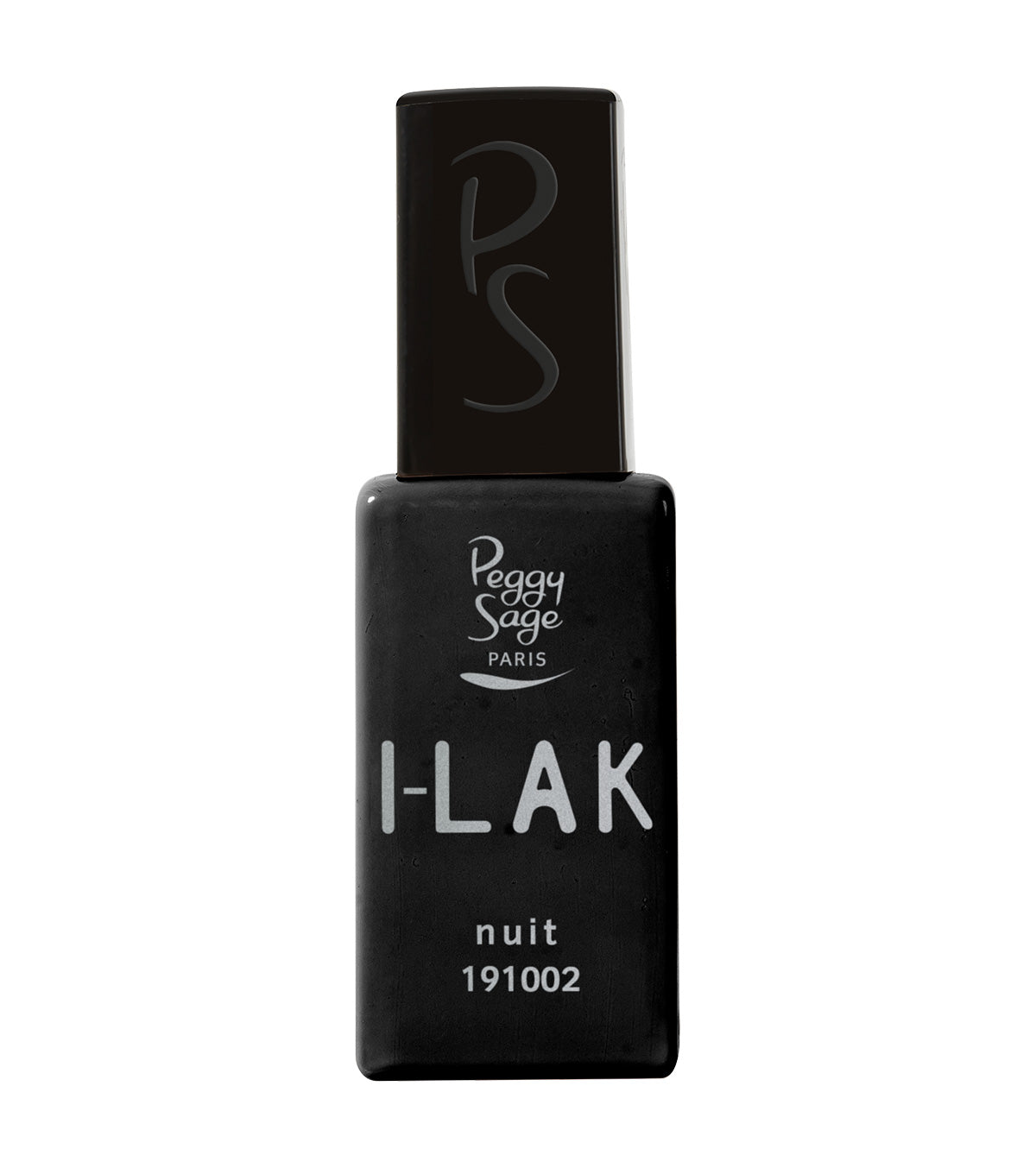 PEGGY SAGE I-LAK SOAK OFF GEL POLISH NUIT - 11ML - Tre Pi Profumerie