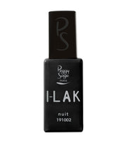 PEGGY SAGE I-LAK SOAK OFF GEL POLISH NUIT - 11ML - Tre Pi Profumerie