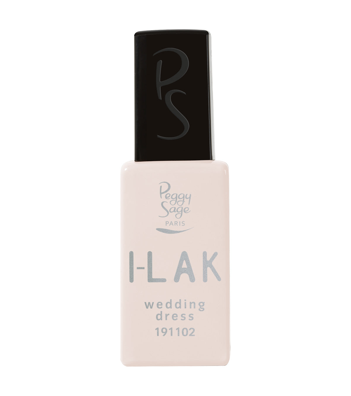 PEGGY SAGE I-LAK SOAK OFF GEL POLISH WEDDING DRESS - 11ML - Tre Pi Profumerie