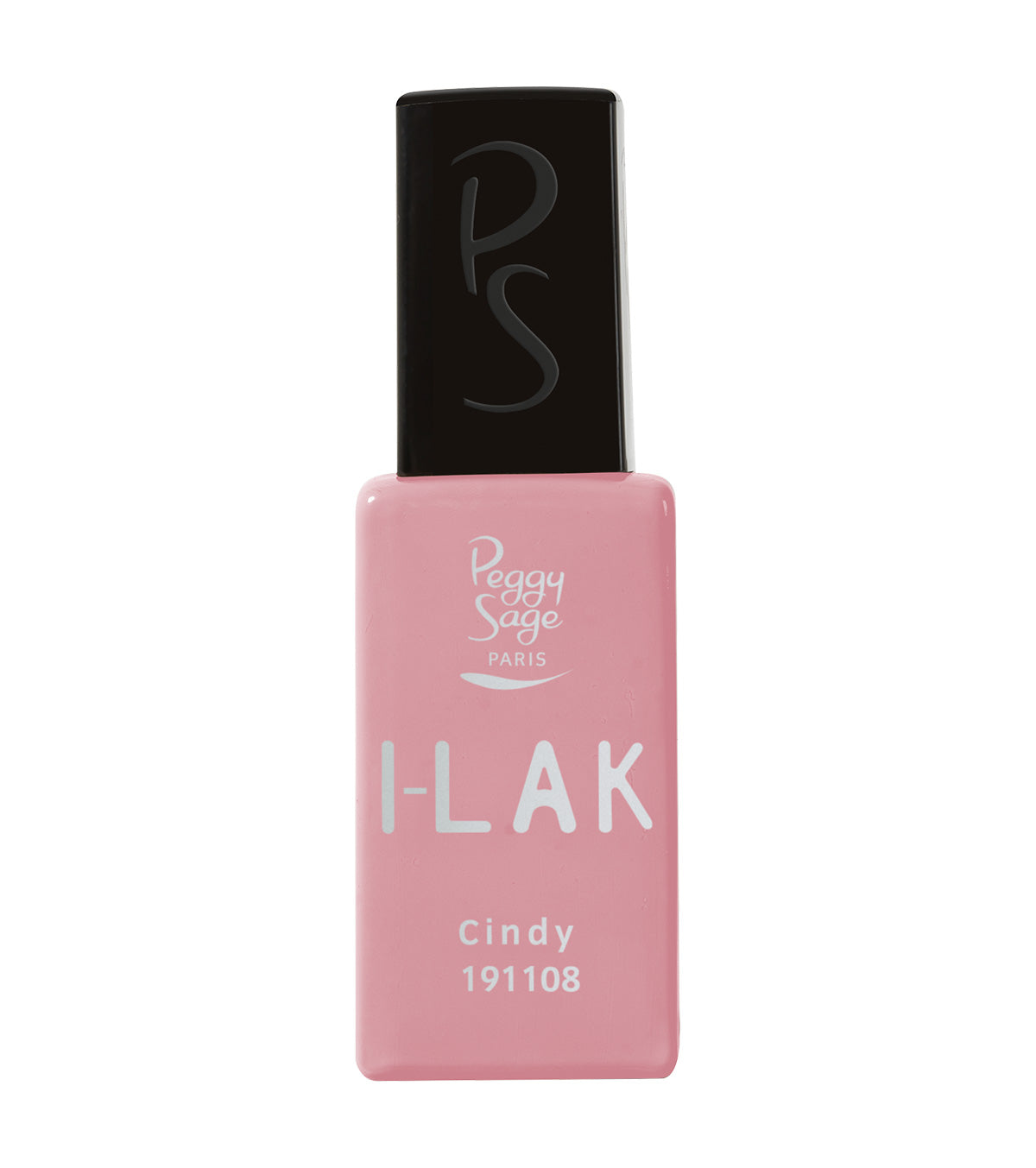 PEGGY SAGE I-LAK SOAK OFF GEL POLISH CINDY - 11ML - Tre Pi Profumerie