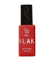 PEGGY SAGE I-LAK SOAK OFF GEL POLISH GRENADE - 11ML - Tre Pi Profumerie