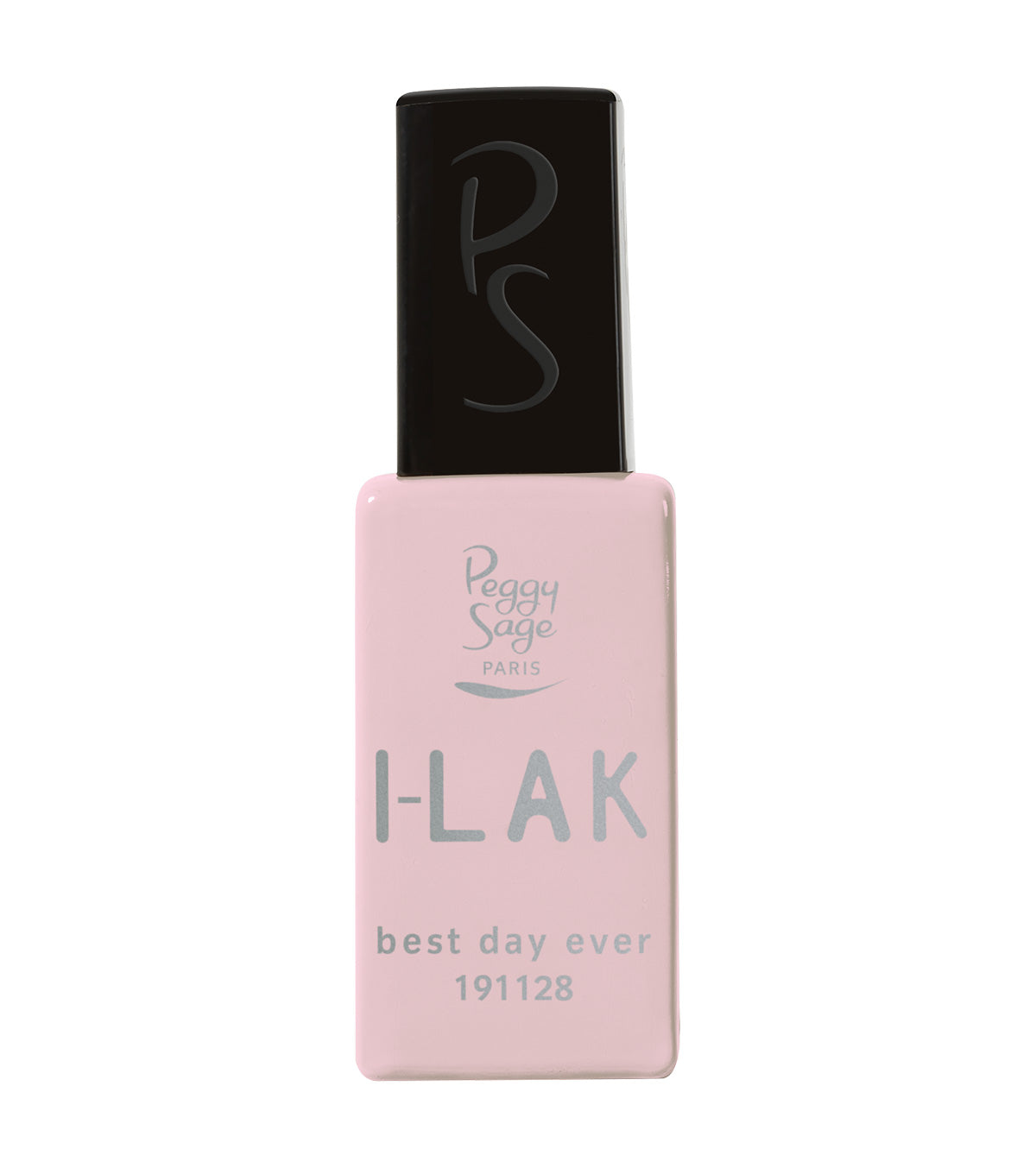 PEGGY SAGE I-LAK SOAK OFF GEL POLISH BEST DAY EVER - 11ML - Tre Pi Profumerie