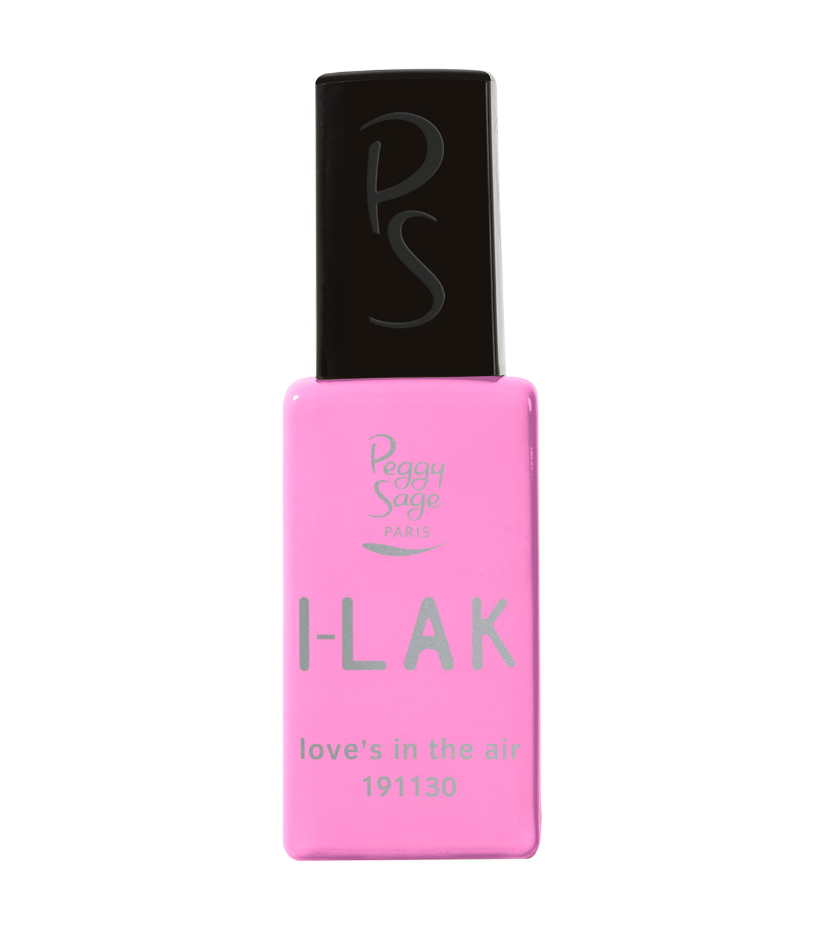 PEGGY SAGE I-LAK SOAK OFF GEL POLISH LOVE S IN THE AIR - 11ML - Tre Pi Profumerie