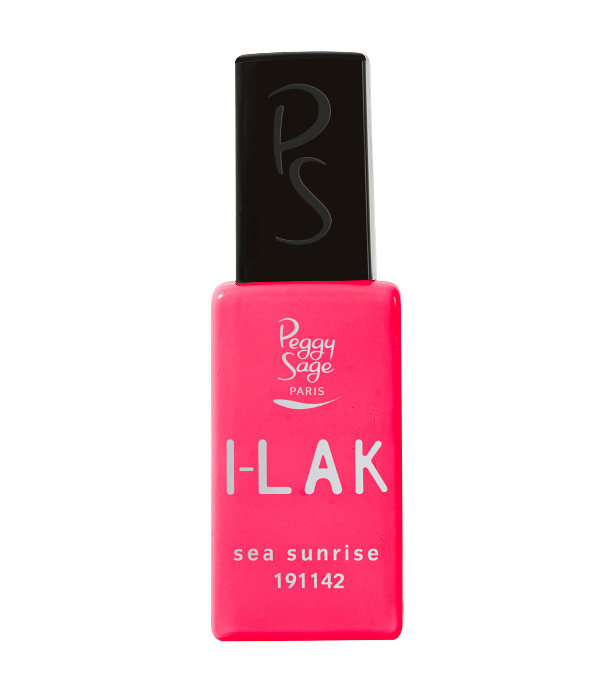 PEGGY SAGE I-LAK SOAK OFF GEL POLISH SEA SUNRISE - 11ML - Tre Pi Profumerie