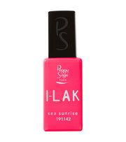 PEGGY SAGE I-LAK SOAK OFF GEL POLISH SEA SUNRISE - 11ML - Tre Pi Profumerie