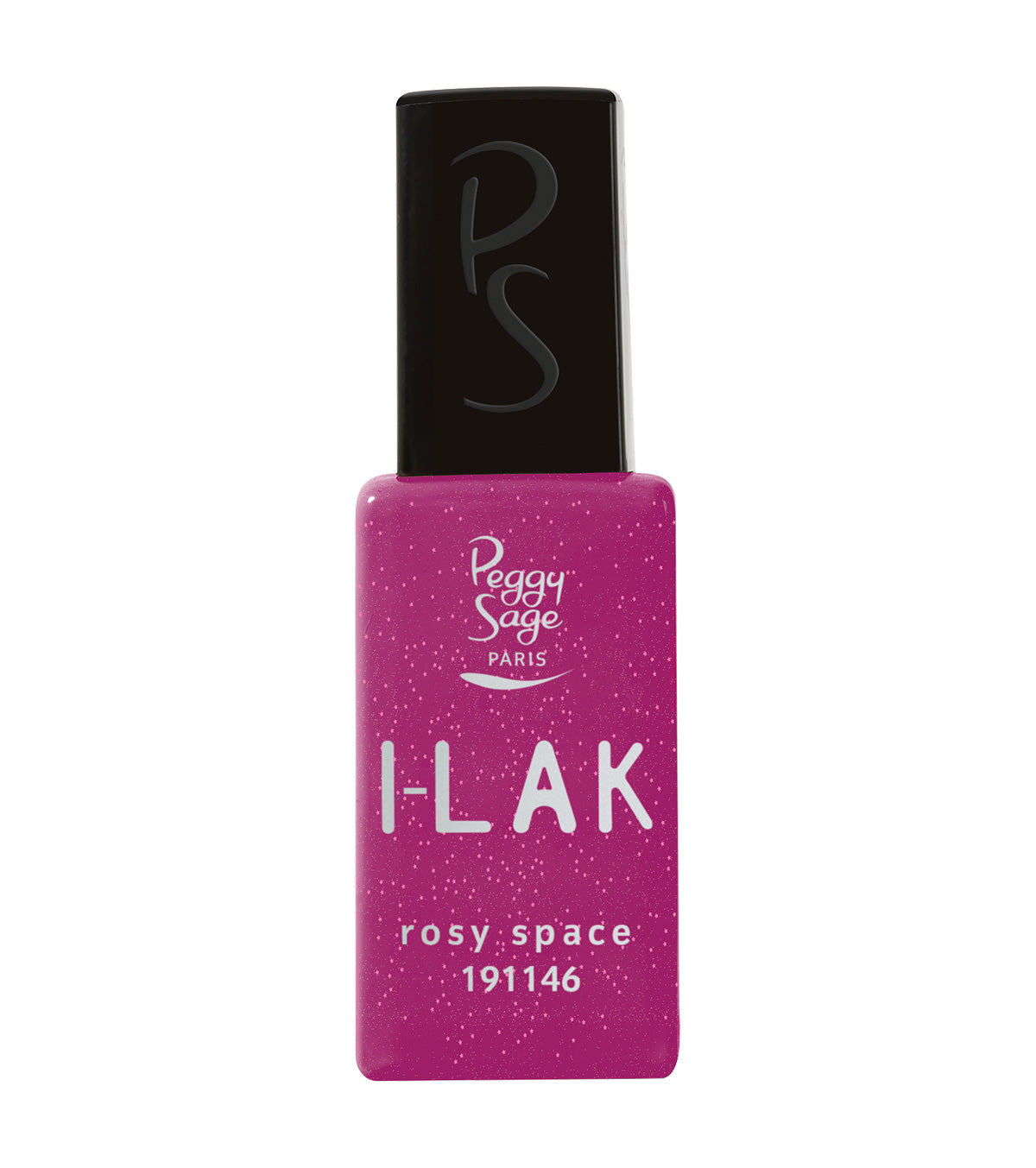 PEGGY SAGE I-LAK SOAK OFF GEL POLISH ROSY SPACE - 11ML - Tre Pi Profumerie