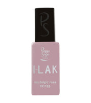 PEGGY SAGE I-LAK SOAK OFF GEL POLISH NOSTALGIC ROSE - 11ML - Tre Pi Profumerie