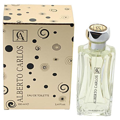 ALBERTO CARLOS EDT 100 ML - Tre Pi Profumerie