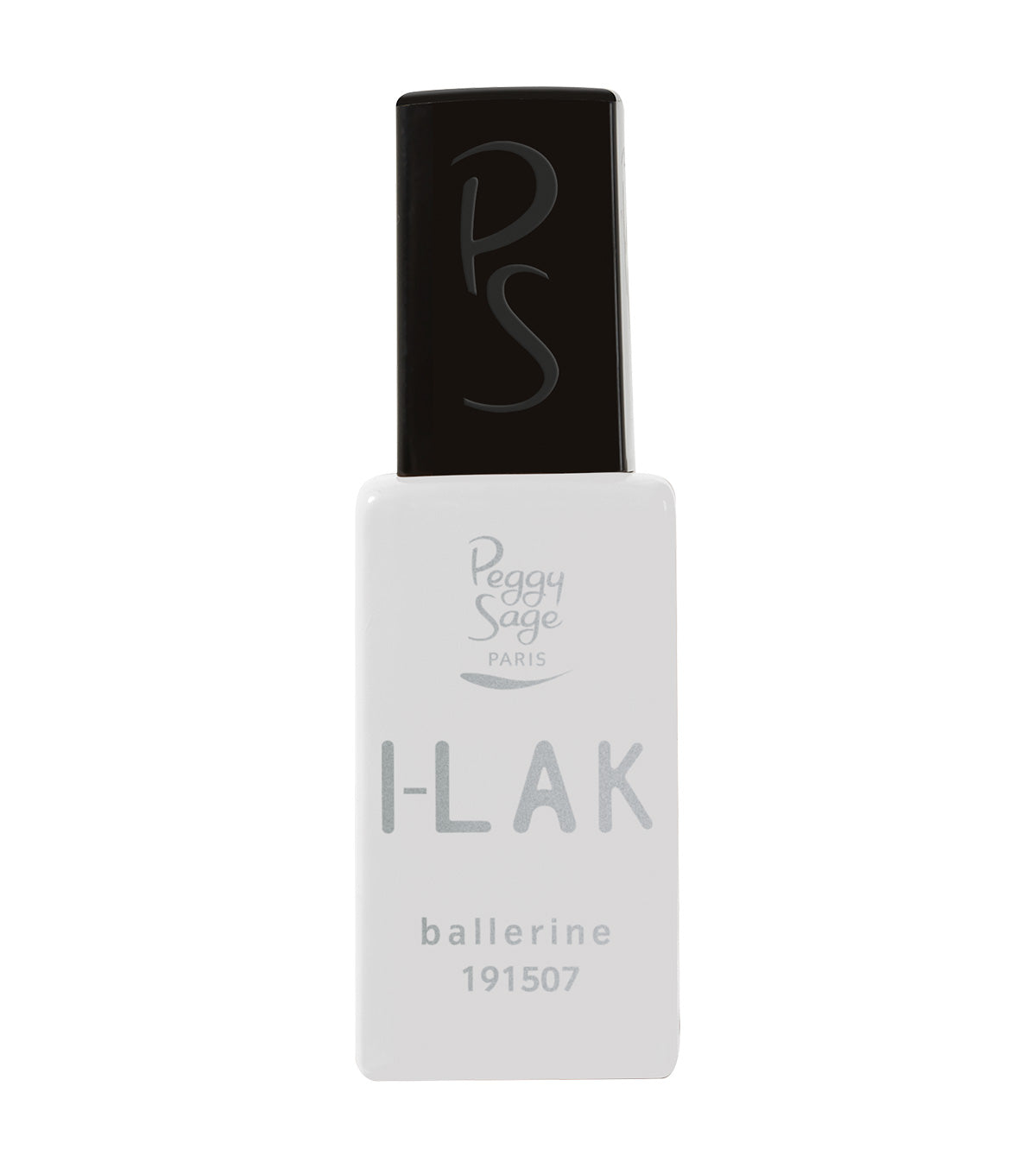 PEGGY SAGE I-LAK SOAK OFF GEL POLISH BALLERINE - 11ML - Tre Pi Profumerie