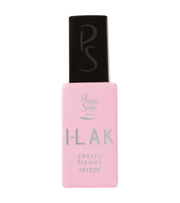 PEGGY SAGE I-LAK SOAK OFF GEL POLISH CHERRY FLOWER - 11ML - Tre Pi Profumerie