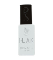 PEGGY SAGE I-LAK SOAK OFF GEL POLISH MILKY TWIST - 11ML - Tre Pi Profumerie