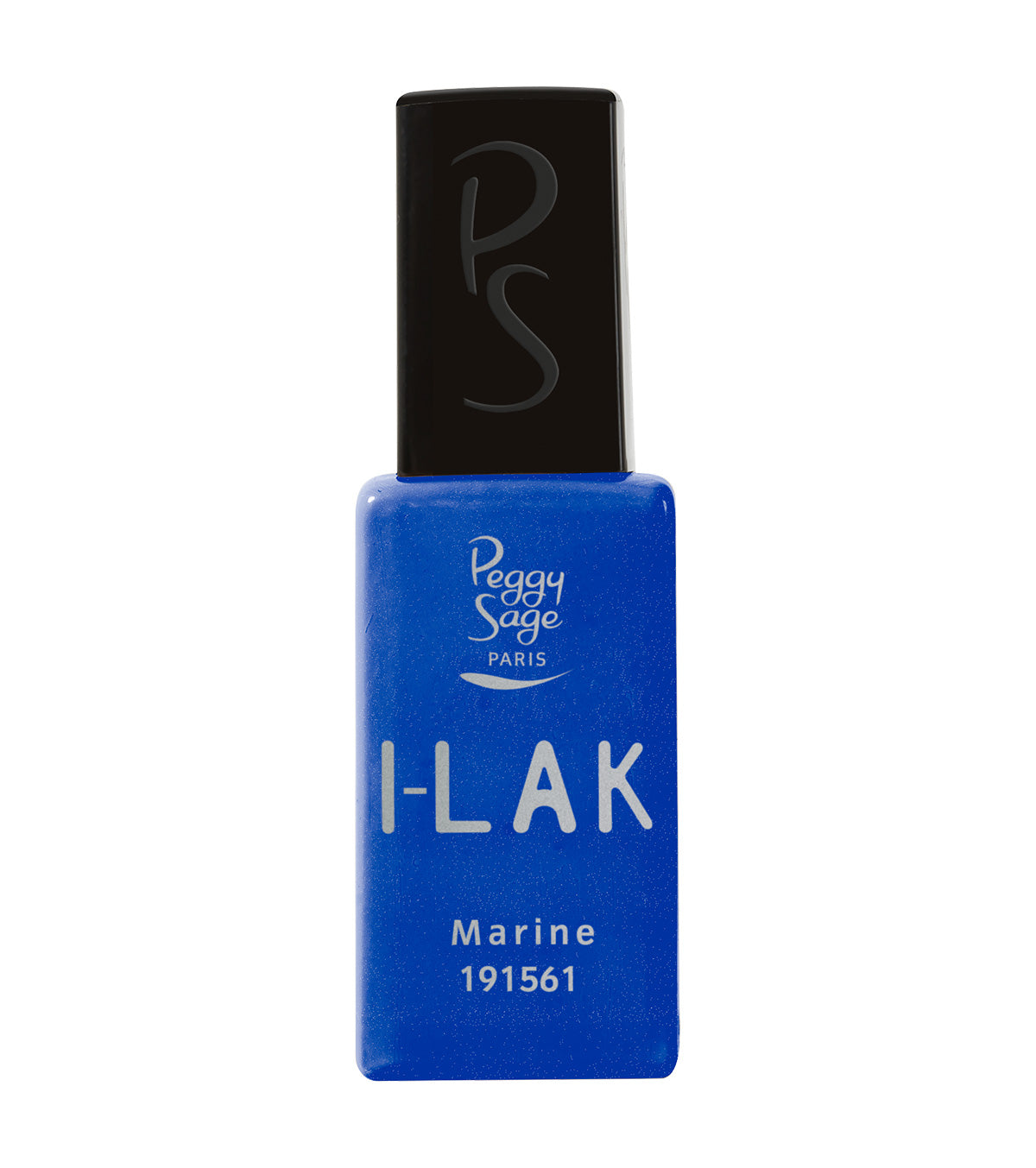 PEGGY SAGE I-LAK SOAK OFF GEL POLISH MARINE - 11ML - Tre Pi Profumerie