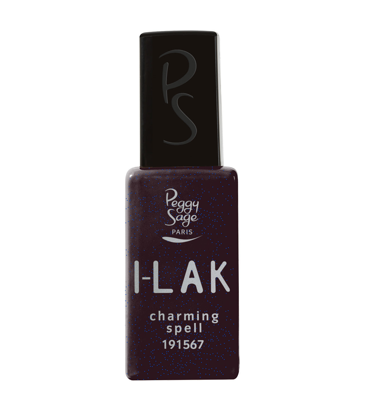 PEGGY SAGE I-LAK SOAK OFF GEL POLISH CHARMING SPELL - 11ML - Tre Pi Profumerie