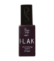 PEGGY SAGE I-LAK SOAK OFF GEL POLISH CHARMING SPELL - 11ML - Tre Pi Profumerie