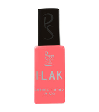 PEGGY SAGE I-LAK SOAK OFF GEL POLISH COSMIC MANGO - 11ML - Tre Pi Profumerie