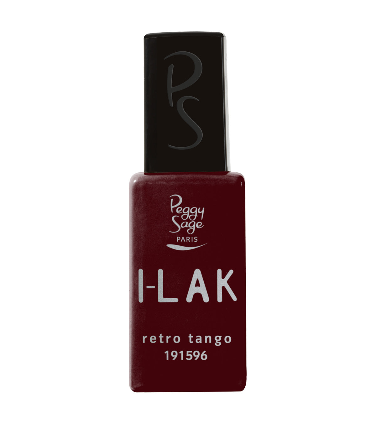 PEGGY SAGE I-LAK SOAK OFF GEL POLISH RETRO TANGO - 11ML - Tre Pi Profumerie