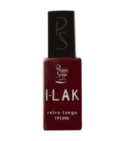 PEGGY SAGE I-LAK SOAK OFF GEL POLISH RETRO TANGO - 11ML - Tre Pi Profumerie