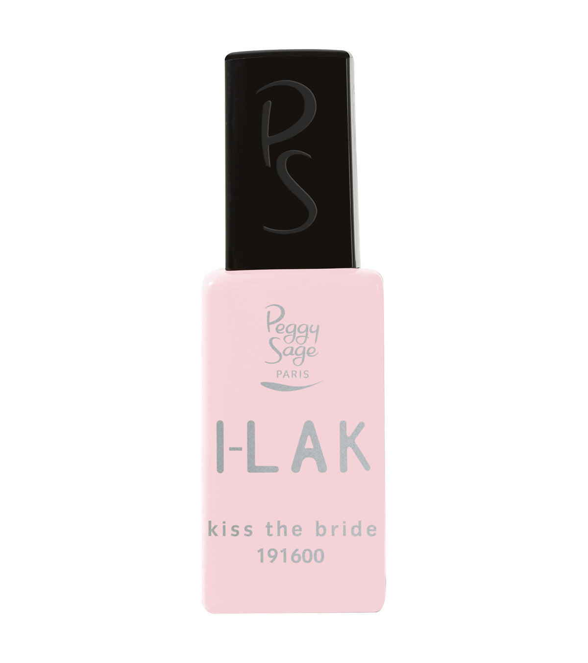 PEGGY SAGE I-LAK SOAK OFF GEL POLISH KISS THE BRIDE - 11ML - Tre Pi Profumerie
