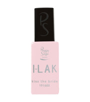 PEGGY SAGE I-LAK SOAK OFF GEL POLISH KISS THE BRIDE - 11ML - Tre Pi Profumerie