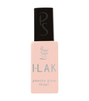 PEGGY SAGE I-LAK SOAK OFF GEL POLISH PEACHY GLOW - 11ML - Tre Pi Profumerie