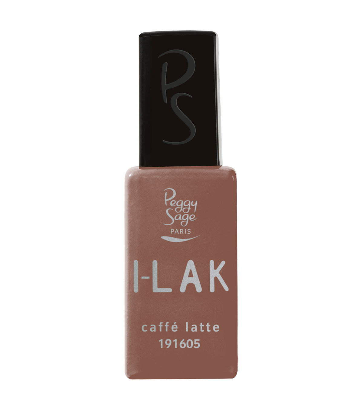 PEGGY SAGE I-LAK SOAK OFF GEL POLISH CAFFE LATTE - 11ML - Tre Pi Profumerie