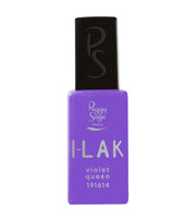 PEGGY SAGE I-LAK SOAK OFF GEL POLISH VIOLET QUEEN - 11ML - Tre Pi Profumerie