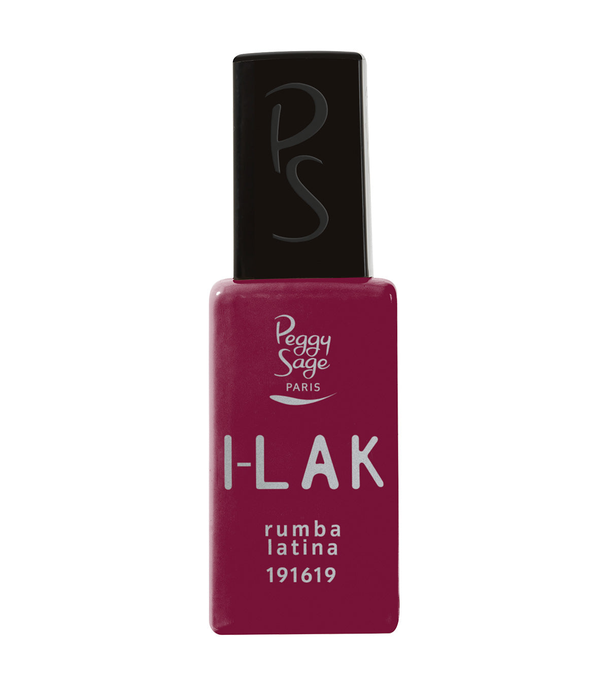 PEGGY SAGE I-LAK SOAK OFF GEL POLISH RUMBA LATINA - 11ML - Tre Pi Profumerie