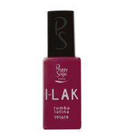 PEGGY SAGE I-LAK SOAK OFF GEL POLISH RUMBA LATINA - 11ML - Tre Pi Profumerie