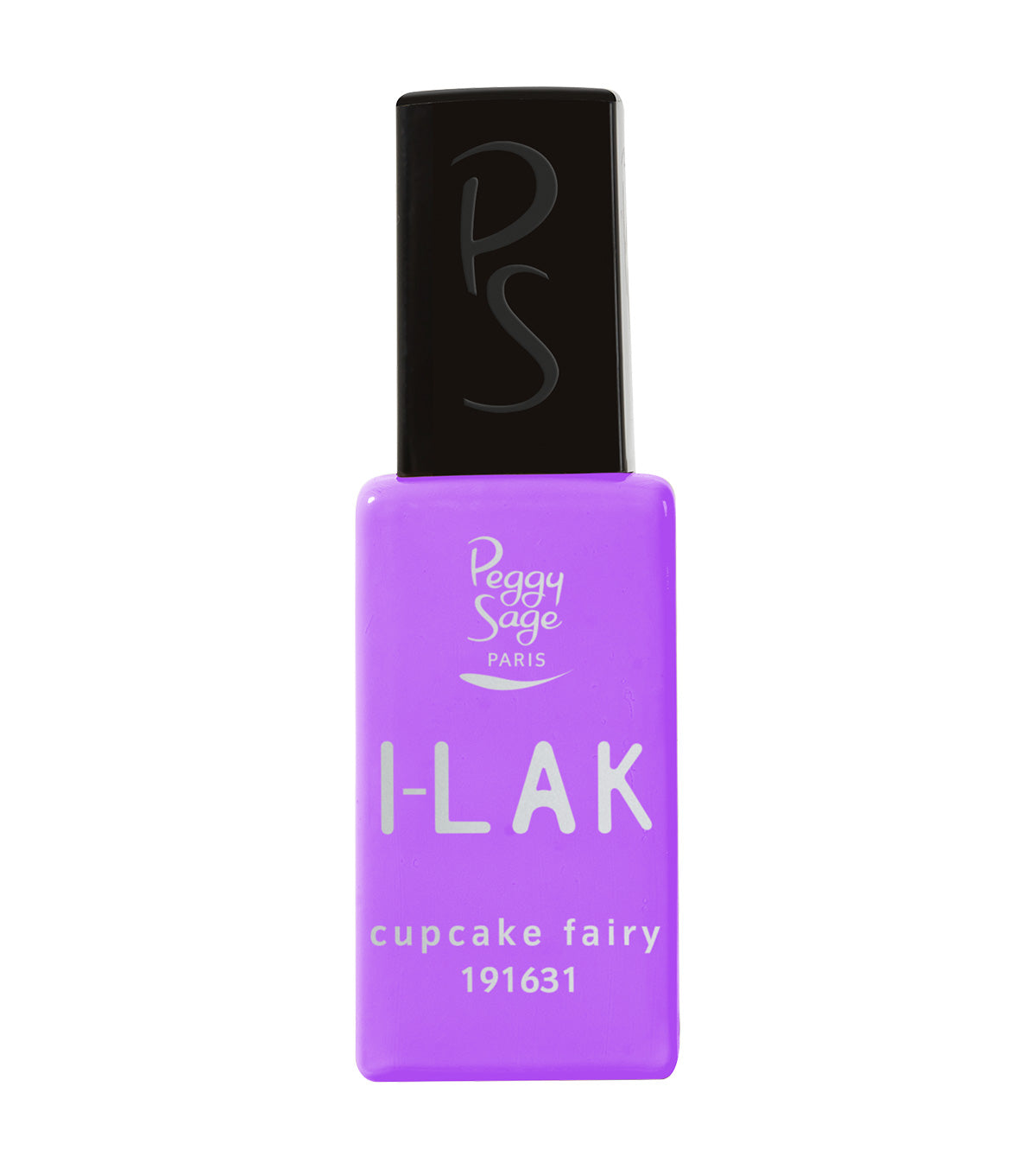 PEGGY SAGE I-LAK SOAK OFF GEL POLISH CUPCAKE FAIRY - 11ML - Tre Pi Profumerie