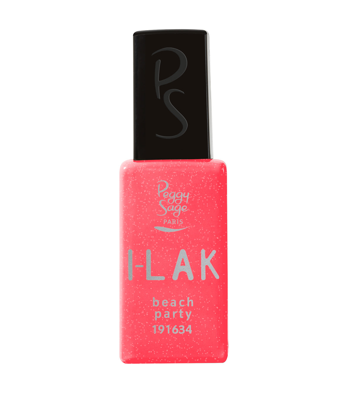 PEGGY SAGE I-LAK SOAK OFF GEL POLISH BEACH PARTY - 11ML - Tre Pi Profumerie