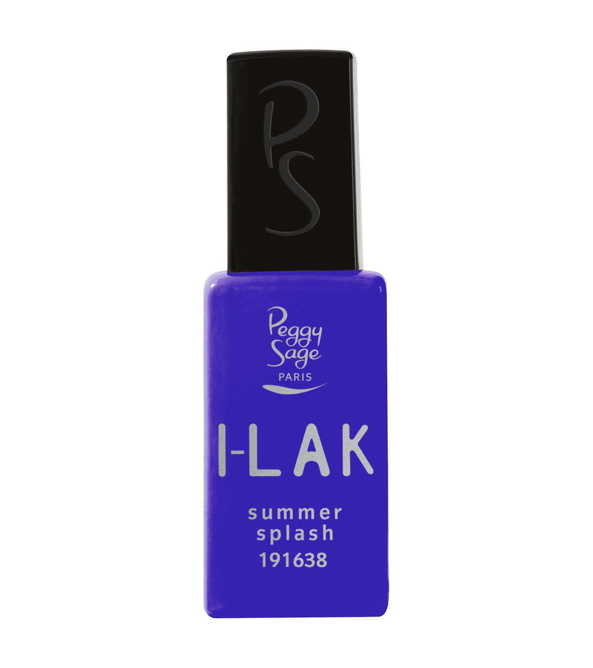 PEGGY SAGE I-LAK SOAK OFF GEL POLISH SUMMER SPLASH - 11ML - Tre Pi Profumerie