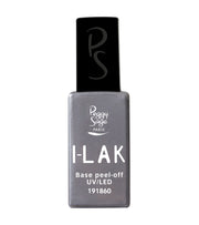 PEGGY SAGE BASE PEEL-OFF I-LAK - 11ML - Tre Pi Profumerie