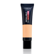 L'OREAL FONDOTINTA INFAILLIBLE 24H MATTE COVER VANILLE ECLAT 135 - Tre Pi Profumerie