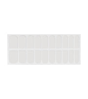 PEGGY SAGE BASE PEEL-OFF I-LAK - 20 PATCH ADESIVI - Tre Pi Profumerie