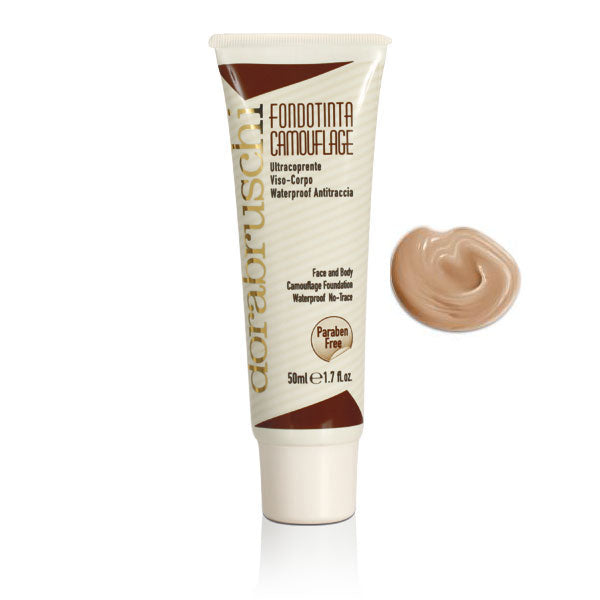 DORABRUSCHI FONDOTINTA CAMOUFLAGE 1 - Tre Pi Profumerie
