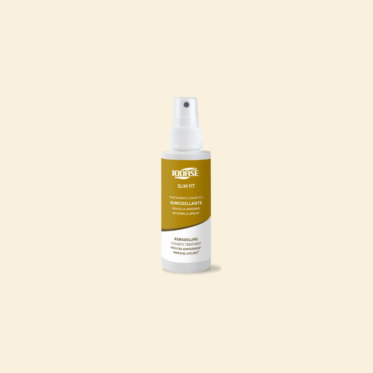 Iodase Cosmetics Spray rimodellante