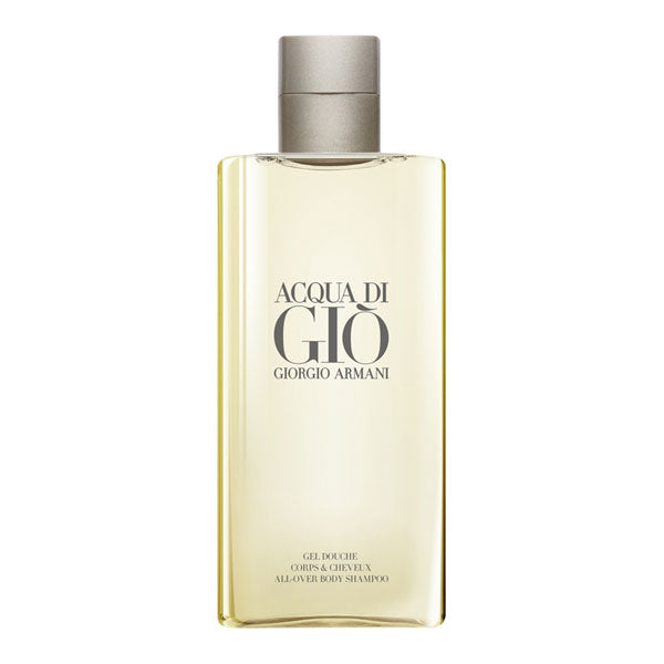 ARMANI ACQUA DI GIO' UOMO SHOWER GEL 200 ML - Tre Pi Profumerie