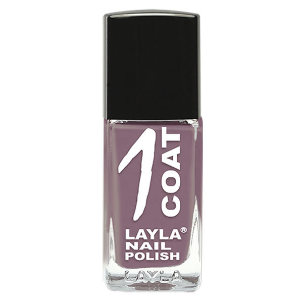 LAYLA 1 COAT NAIL POLISH 34 - Tre Pi Profumerie