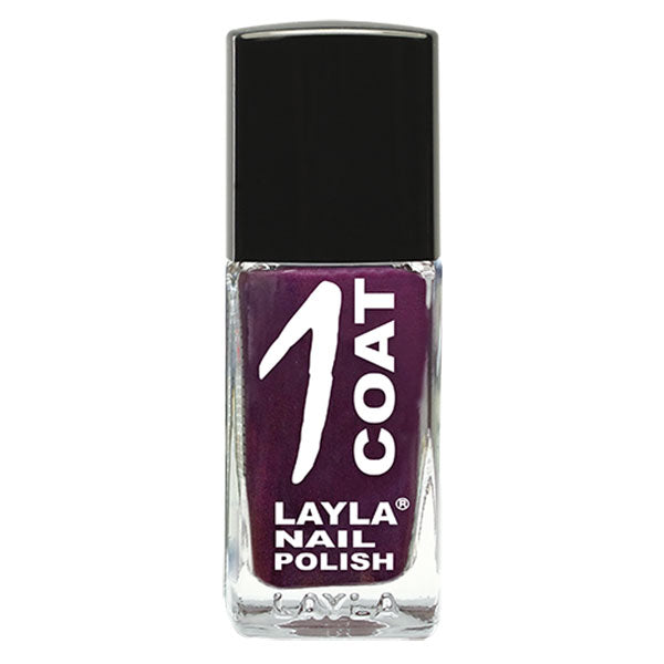 LAYLA 1 COAT NAIL POLISH 36 - Tre Pi Profumerie