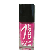 LAYLA 1 COAT NAIL POLISH 09 - Tre Pi Profumerie