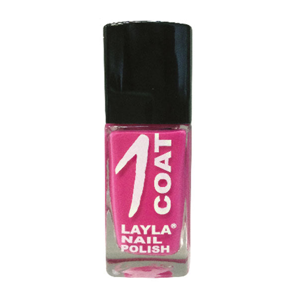 LAYLA 1 COAT NAIL POLISH 09 - Tre Pi Profumerie