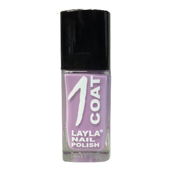 LAYLA 1 COAT NAIL POLISH 02 - Tre Pi Profumerie