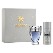 RABANNE INVICTUS COFANETTO EDT 100 + DEODORANTE 150 ML 2025