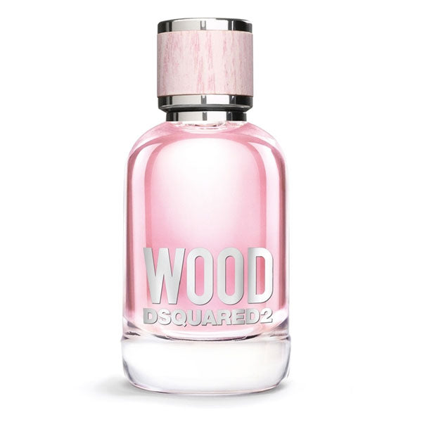 DSQUARED2 WOOD POUR FEMME EAU DE TOILETTE 50 ML - Tre Pi Profumerie