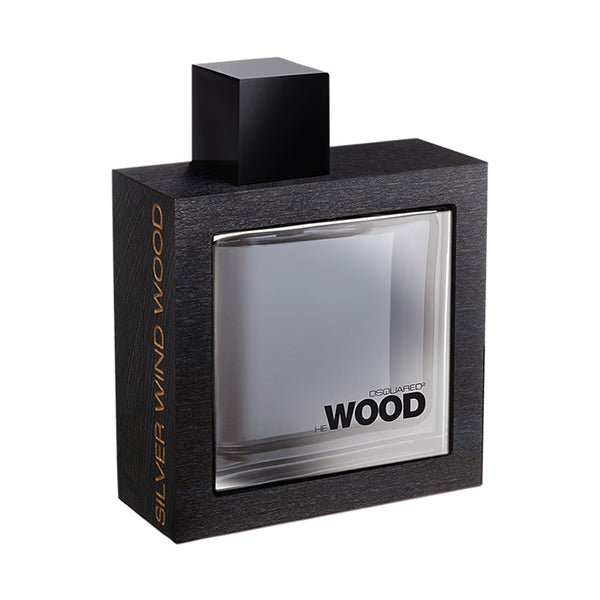 DSQUARED2 HE WOOD SILVER WIND EAU DE TOILETTE 100 ML - Tre Pi Profumerie