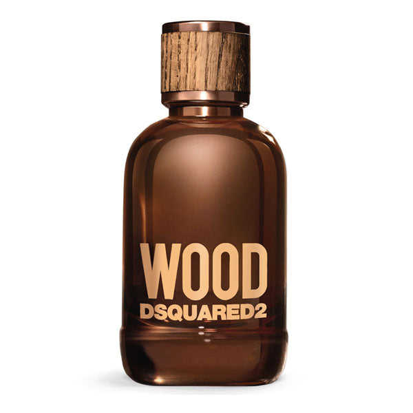 DSQUARED2 WOOD POUR HOMME EAU DE TOILETTE 100 ML - Tre Pi Profumerie