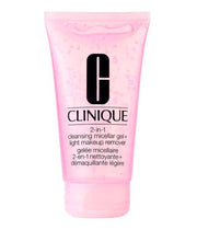 CLINIQUE 2 IN 1 GEL MICELLARE STRUCCANTE LEGGERO 150 ML - Tre Pi Profumerie