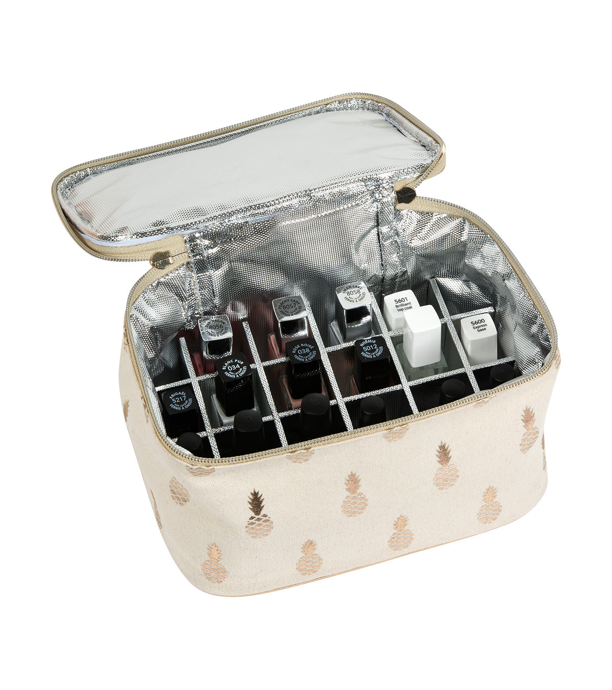 PEGGY SAGE BEAUTY-CASECON SCOMPARTI REMOVIBILI - Tre Pi Profumerie