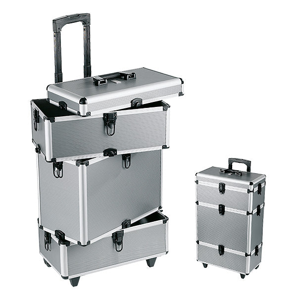 PEGGY SAGE TROLLEY VALIGETTA PROFESSIONALE - Tre Pi Profumerie